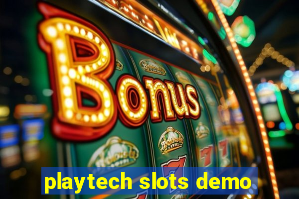 playtech slots demo